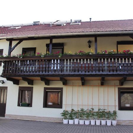 Ferienwohnung Bayer Estância Termal de Gohrisch Exterior foto