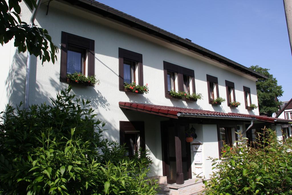 Ferienwohnung Bayer Estância Termal de Gohrisch Exterior foto