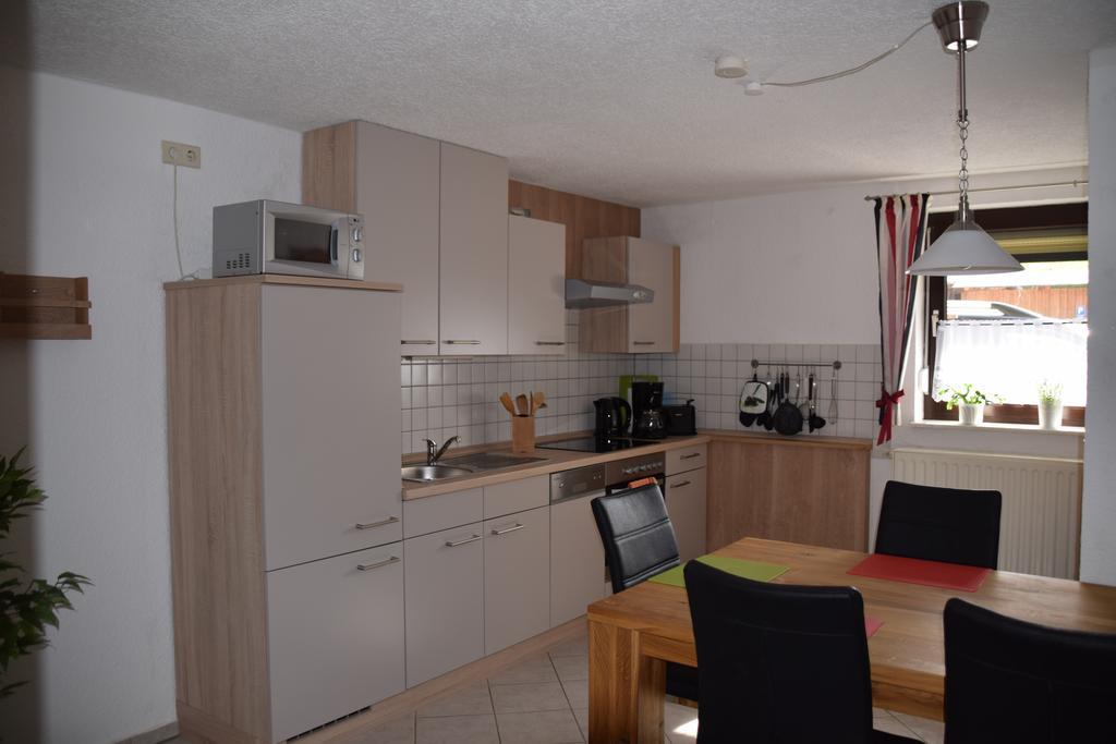 Ferienwohnung Bayer Estância Termal de Gohrisch Exterior foto