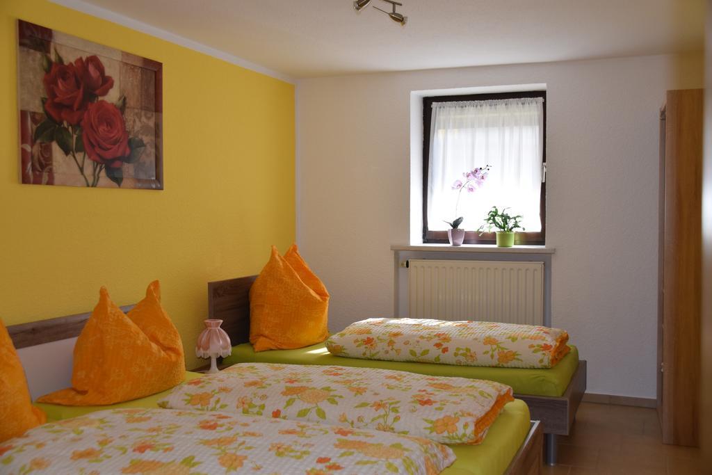 Ferienwohnung Bayer Estância Termal de Gohrisch Exterior foto