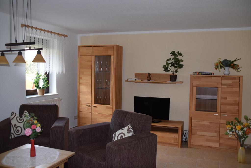 Ferienwohnung Bayer Estância Termal de Gohrisch Exterior foto