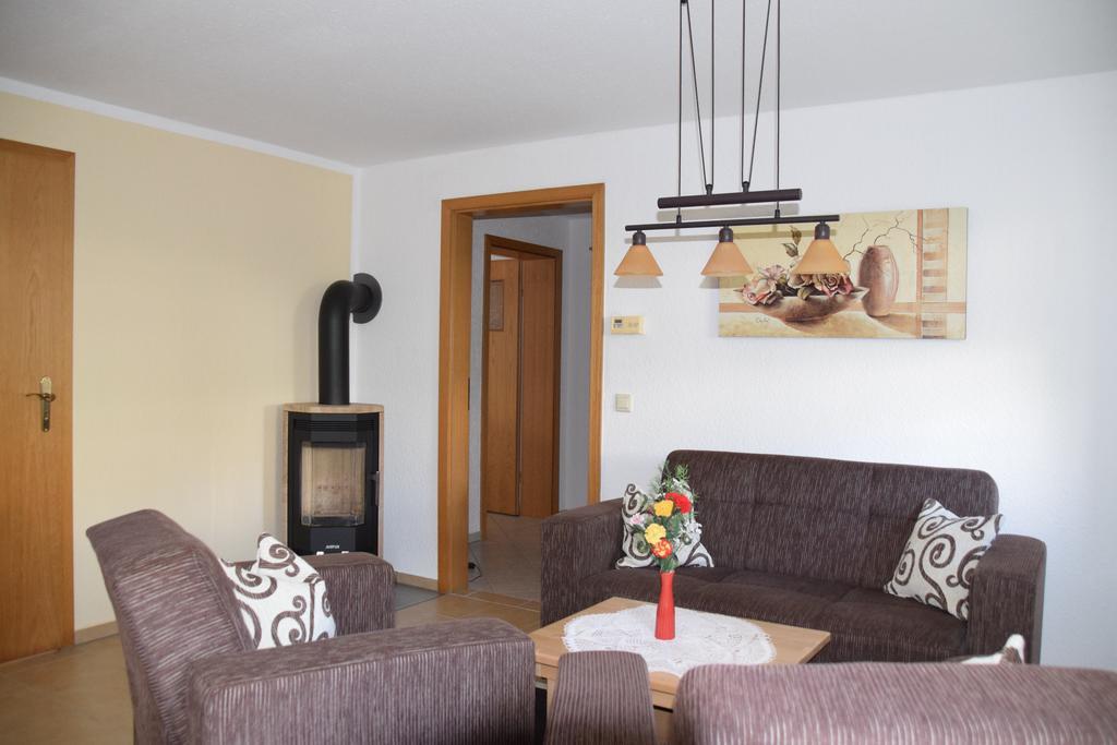 Ferienwohnung Bayer Estância Termal de Gohrisch Exterior foto