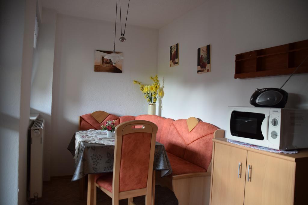 Ferienwohnung Bayer Estância Termal de Gohrisch Exterior foto
