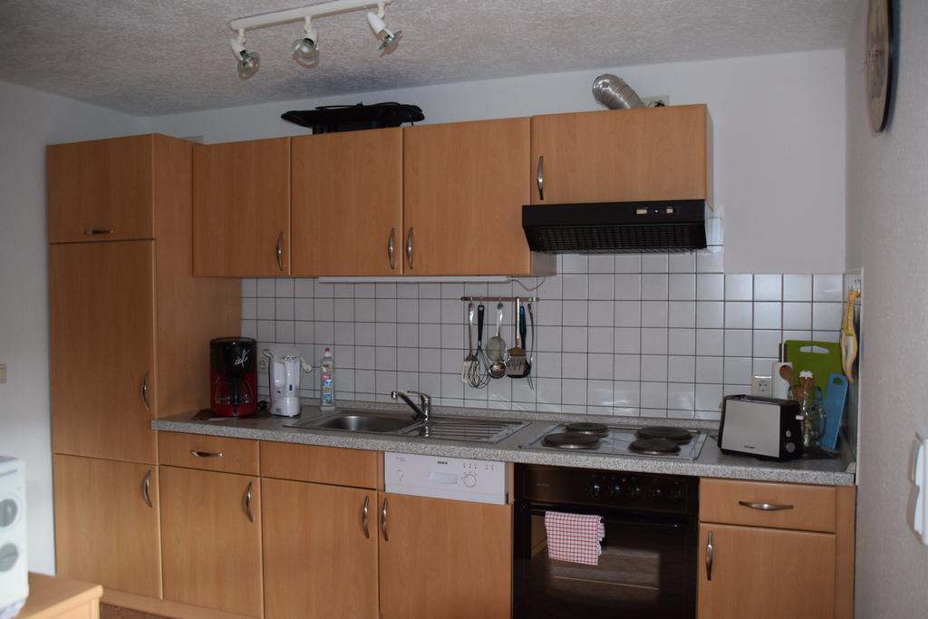 Ferienwohnung Bayer Estância Termal de Gohrisch Exterior foto